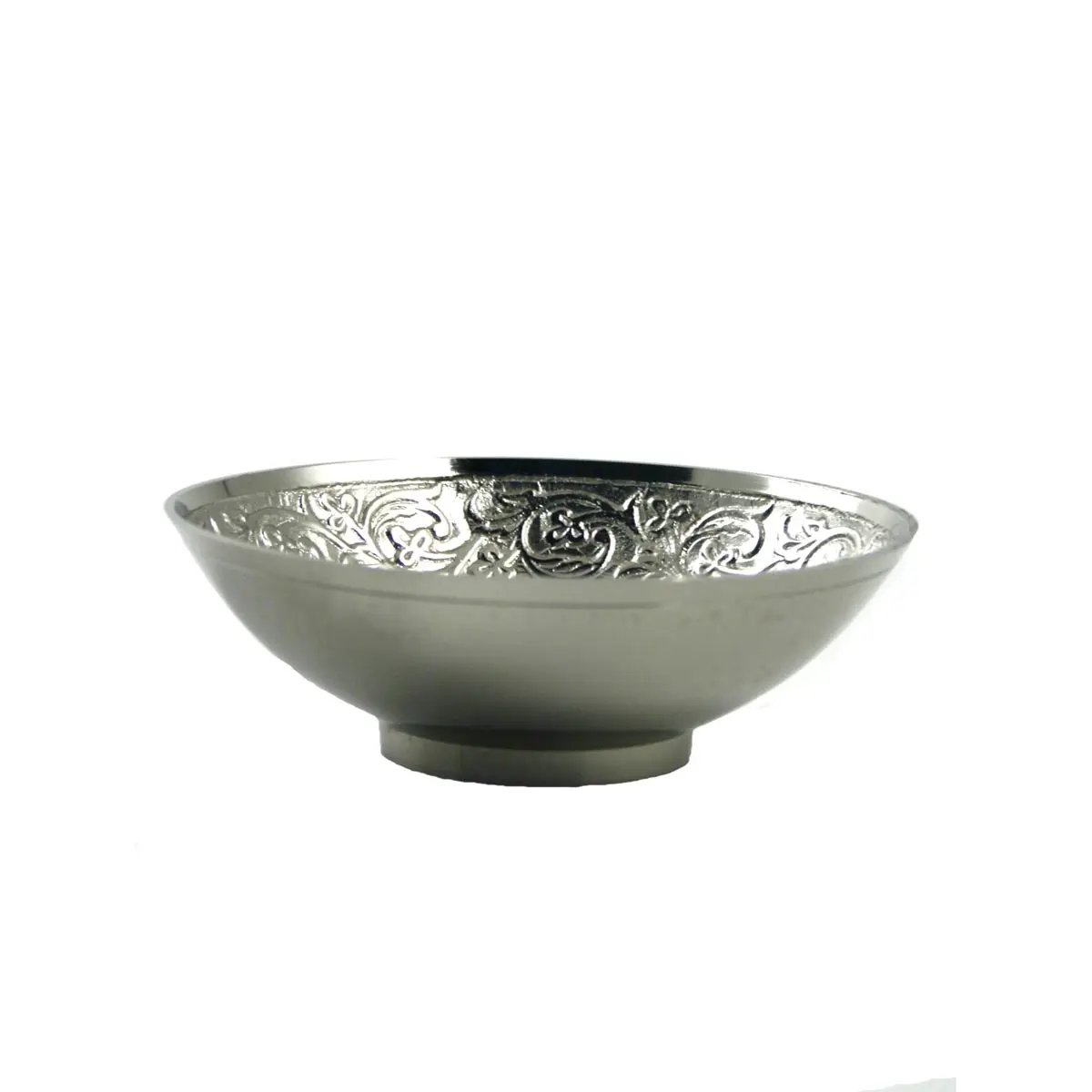 Cuenco de mezcla metalico