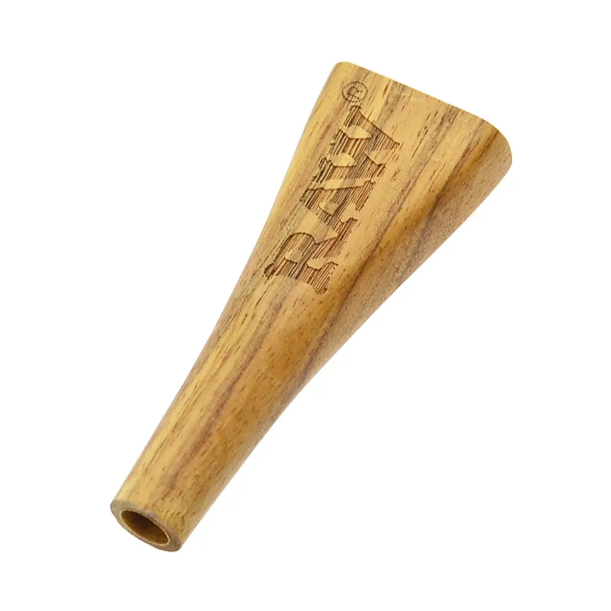 RAW boquilla para cigarrillos Double Barrel Kingsize