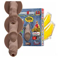 CleanU Screeny Weeny Fake Penis