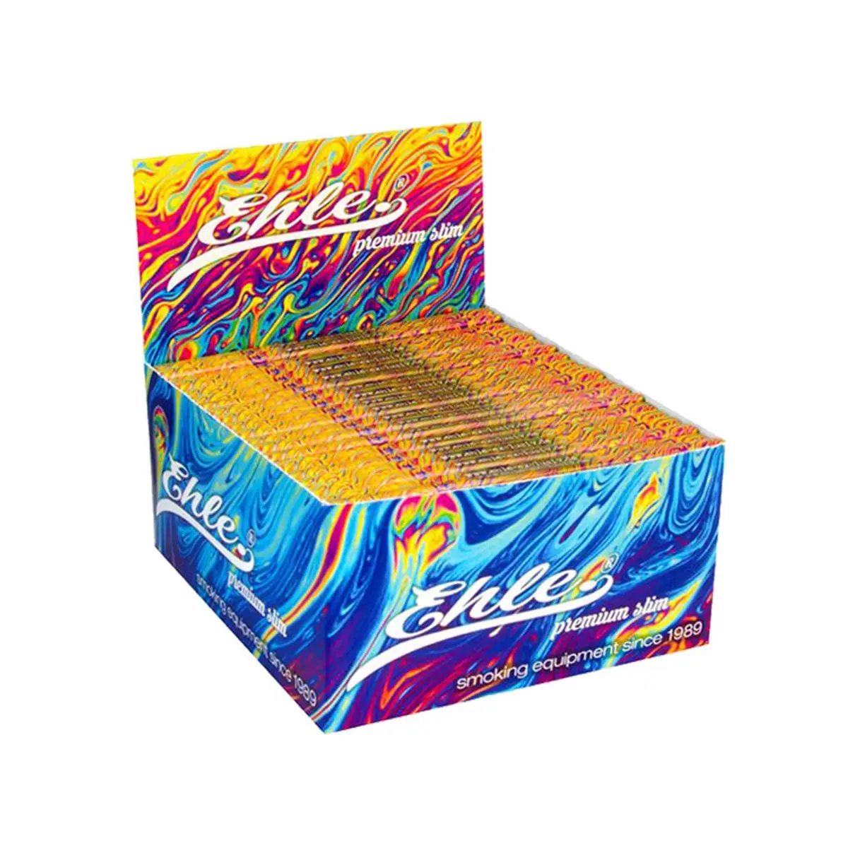 EHLE. Premium Slim papel de fumar - 40x