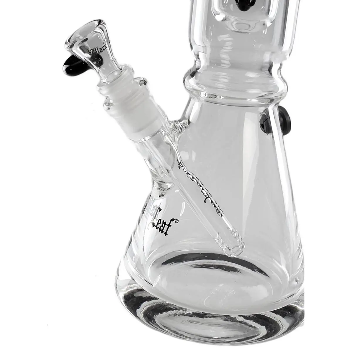 Black Leaf "Double Track" Doble Bong