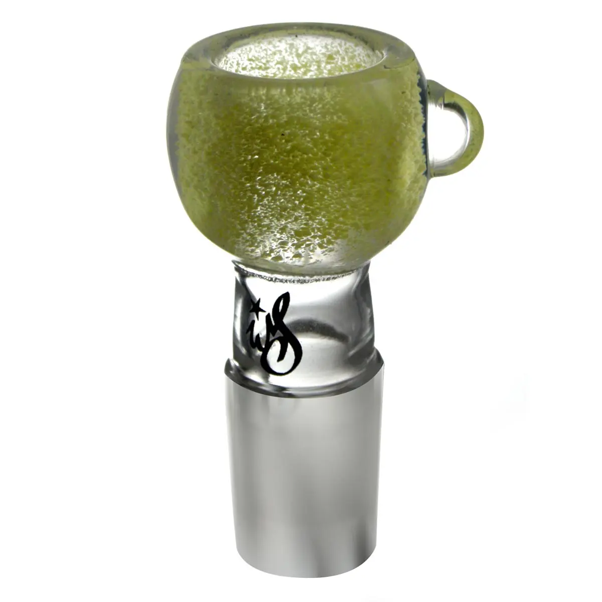 Cazoleta "musgo" por Weedstar 18,8 amarilla