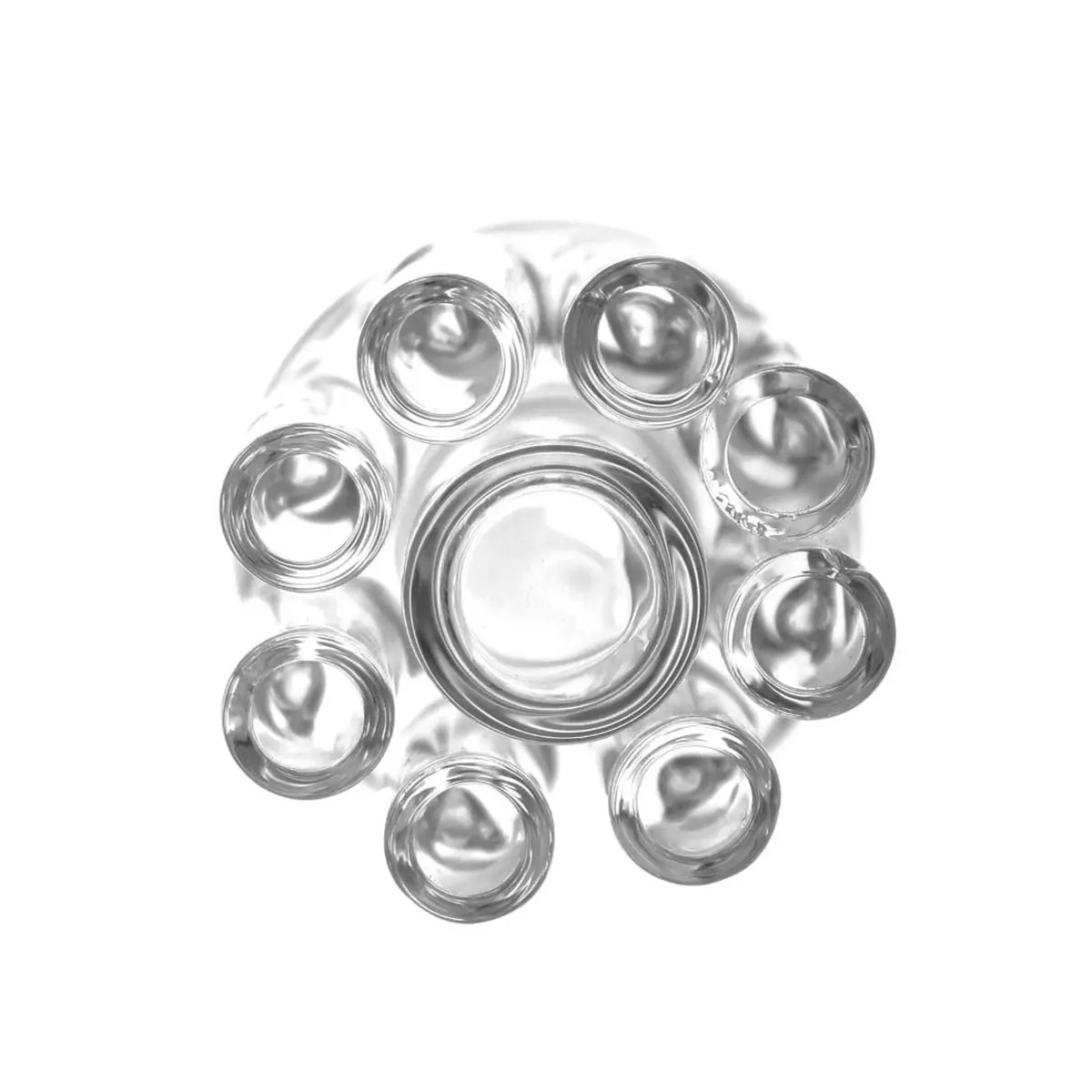 Cuenco Heisenberg Revolver Bowl 18.8