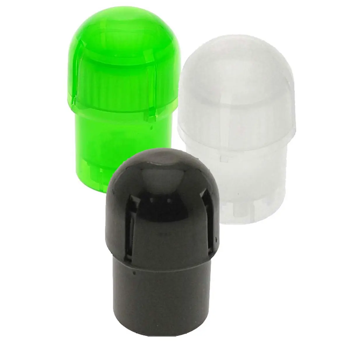 Grinder acrílico con compartimento de almacenamiento 5 cm