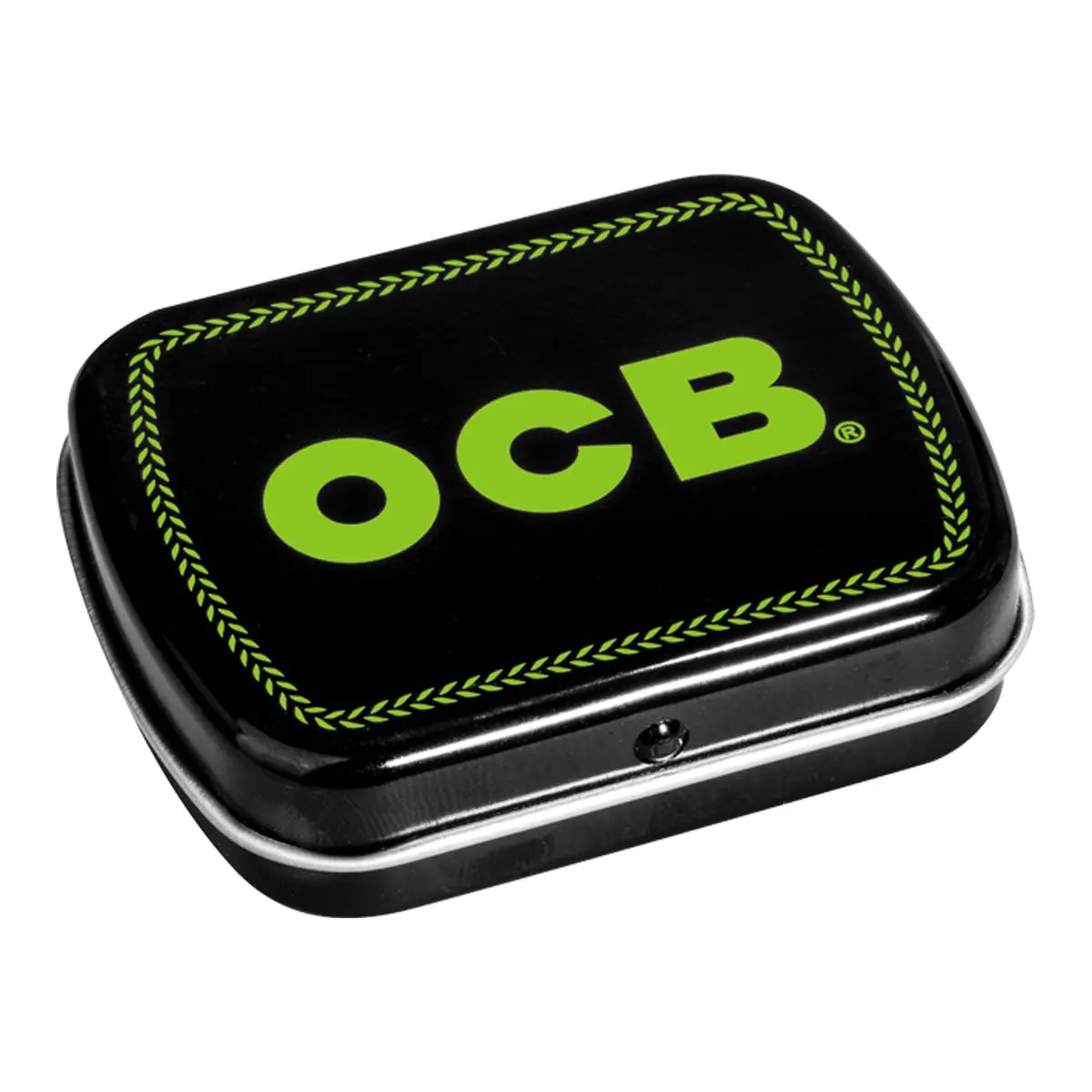 Caja de metal OCB pequeña
