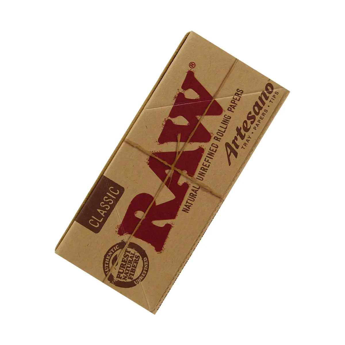 RAW Artesano King size Slim + filtros y bandeja