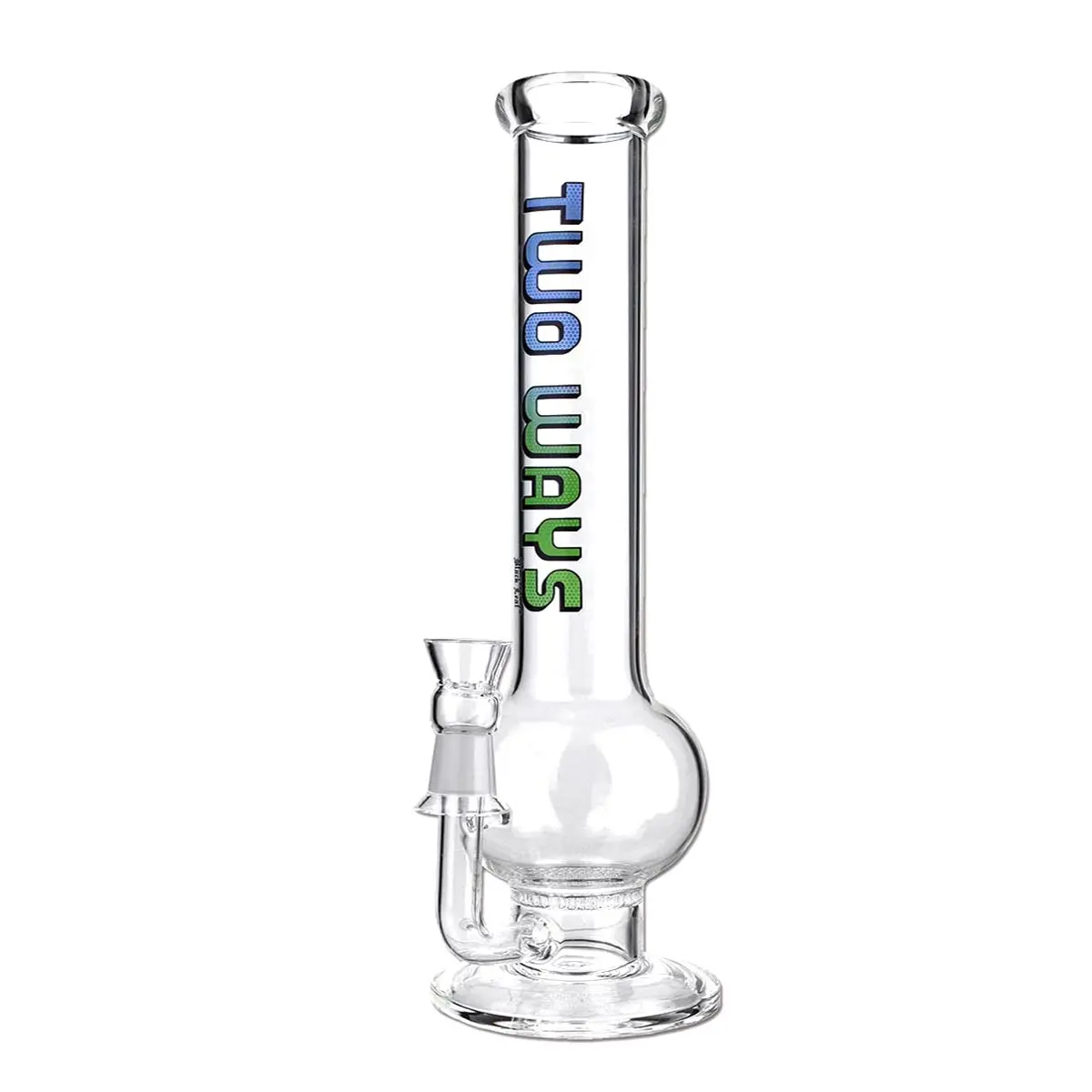 Black Leaf Two Ways bong de aceite