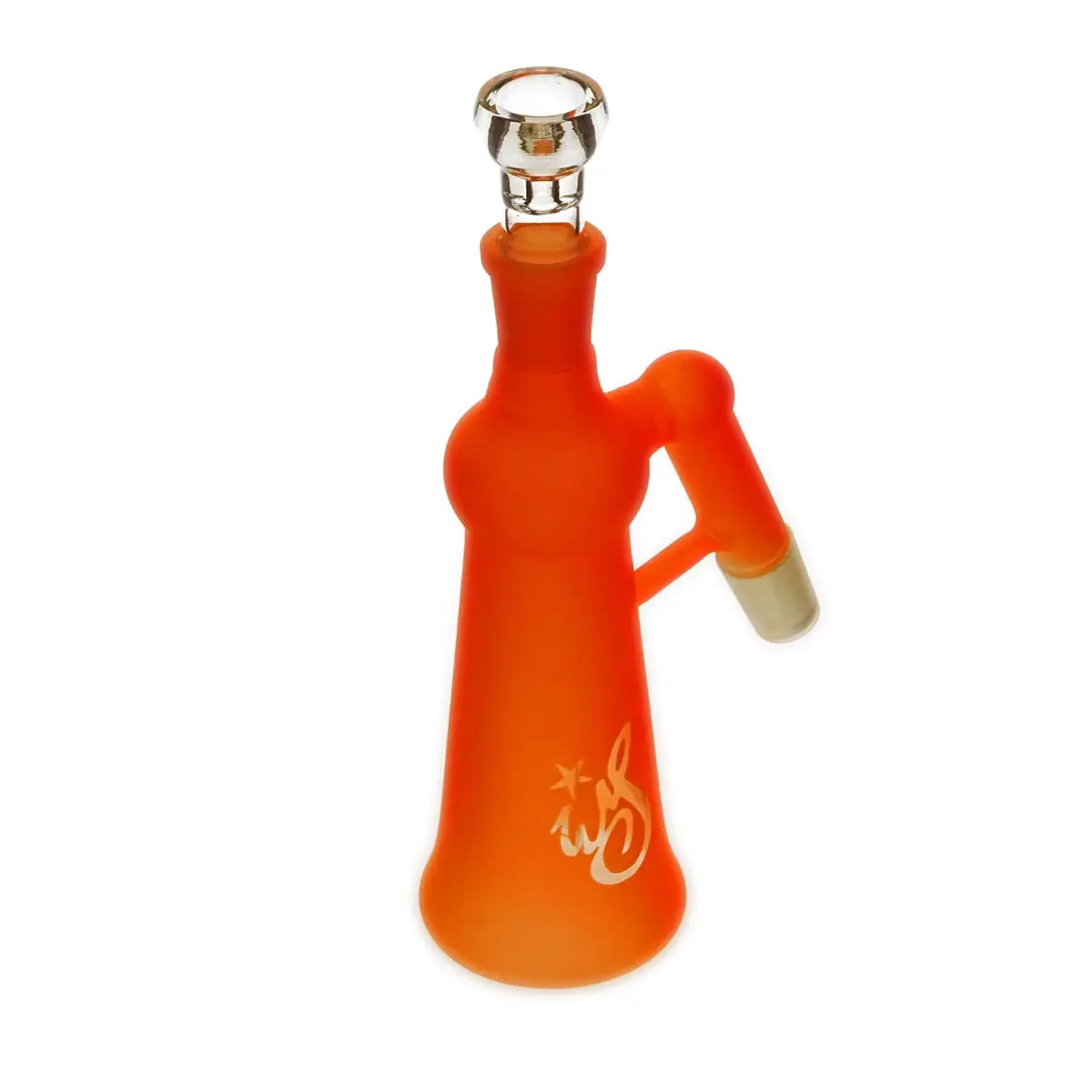 WS Big Precooler Neon-Line 18.8 naranja