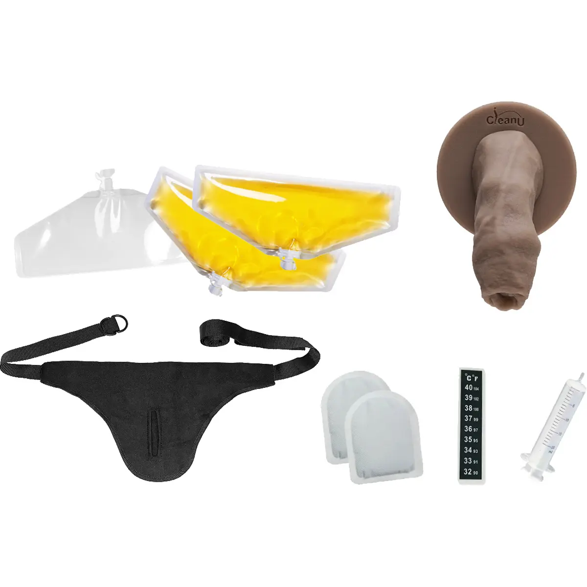 Screeny Weeny 6.0 blanco / mulato - Beauty