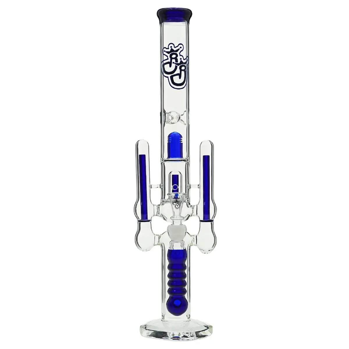 Jelly Joker bong de cristal "Race to Space"