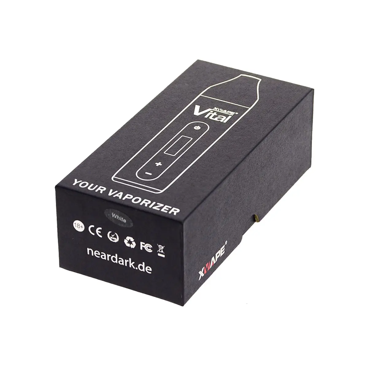 Xvape Vaporizer Vital - negro
