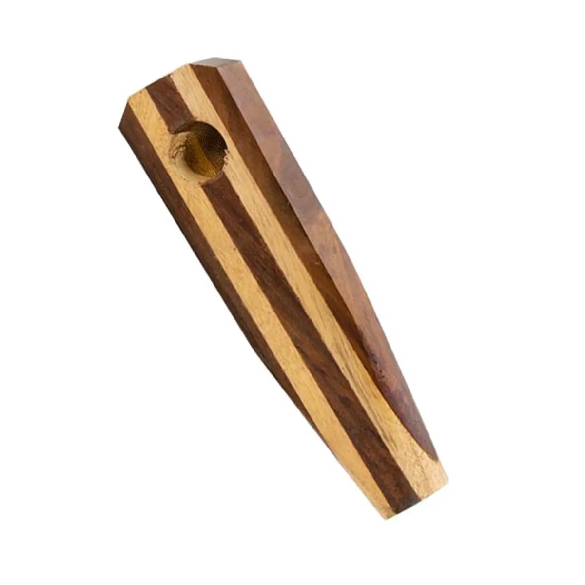Pipa de madera "Flute"