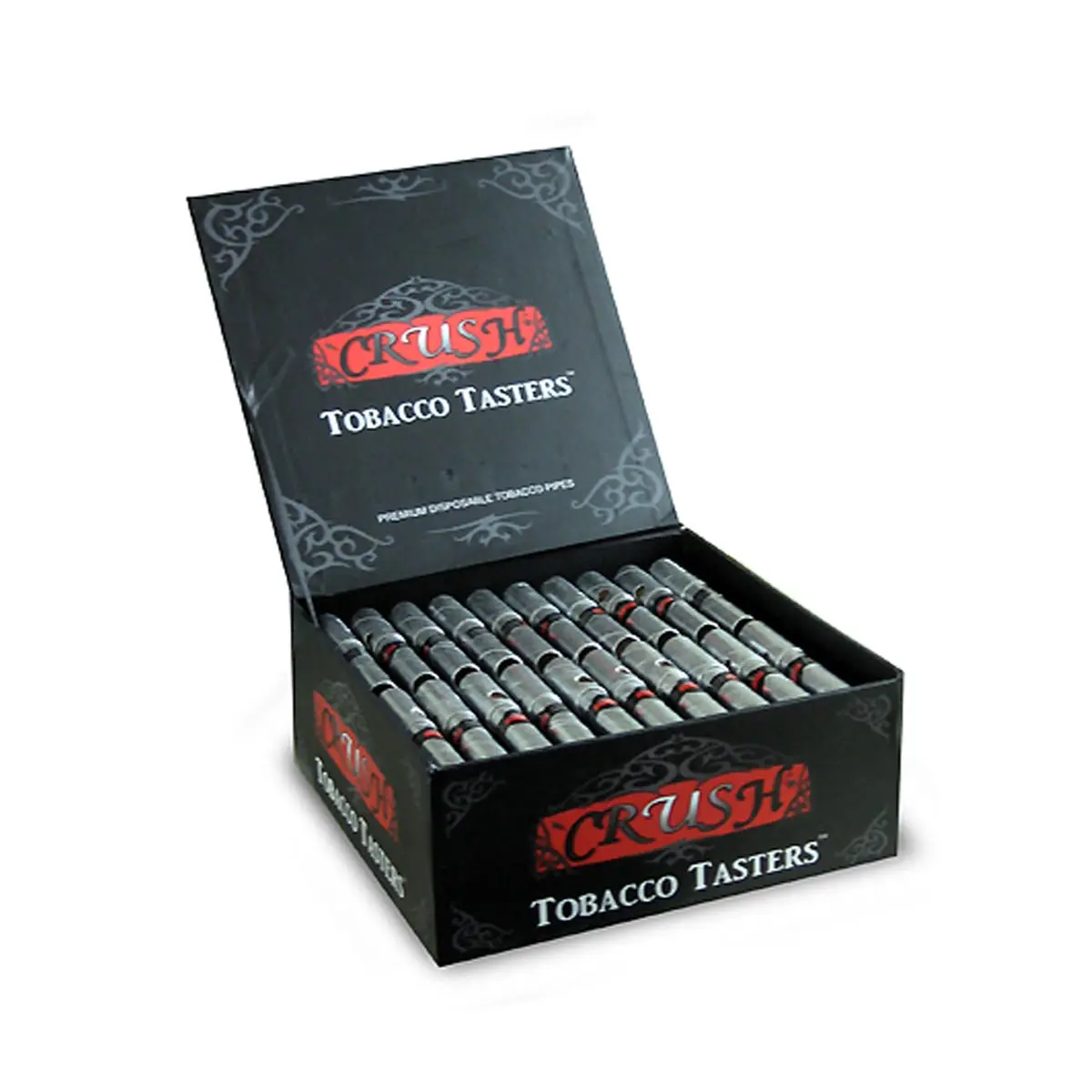 Crush pipa desechable