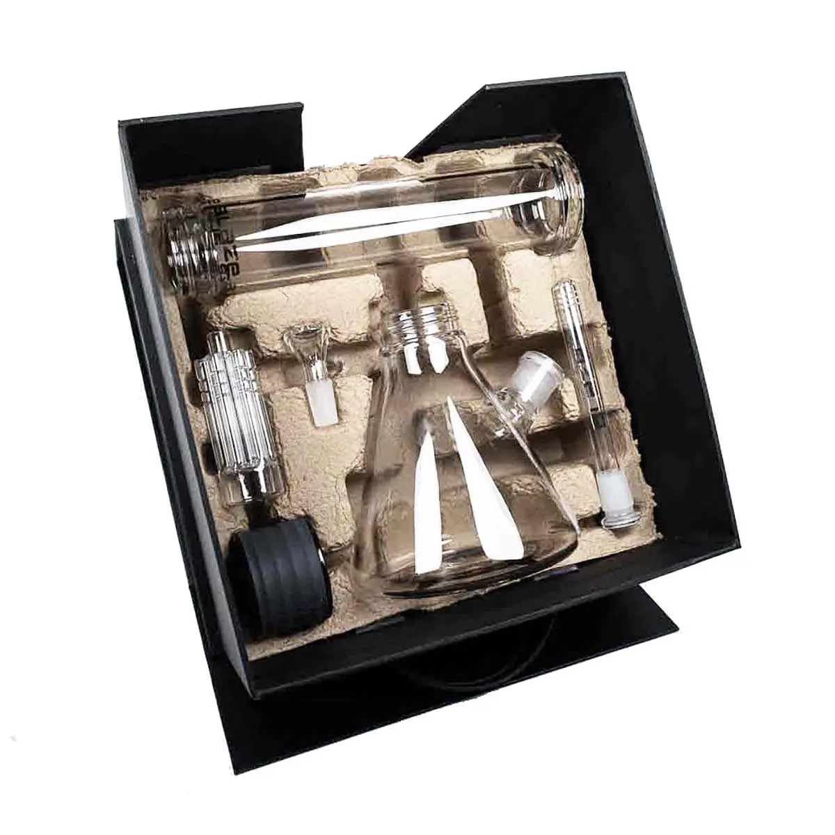 BLAZE® Mix&Match 2.0 Bong – Kit con percolador Beaker