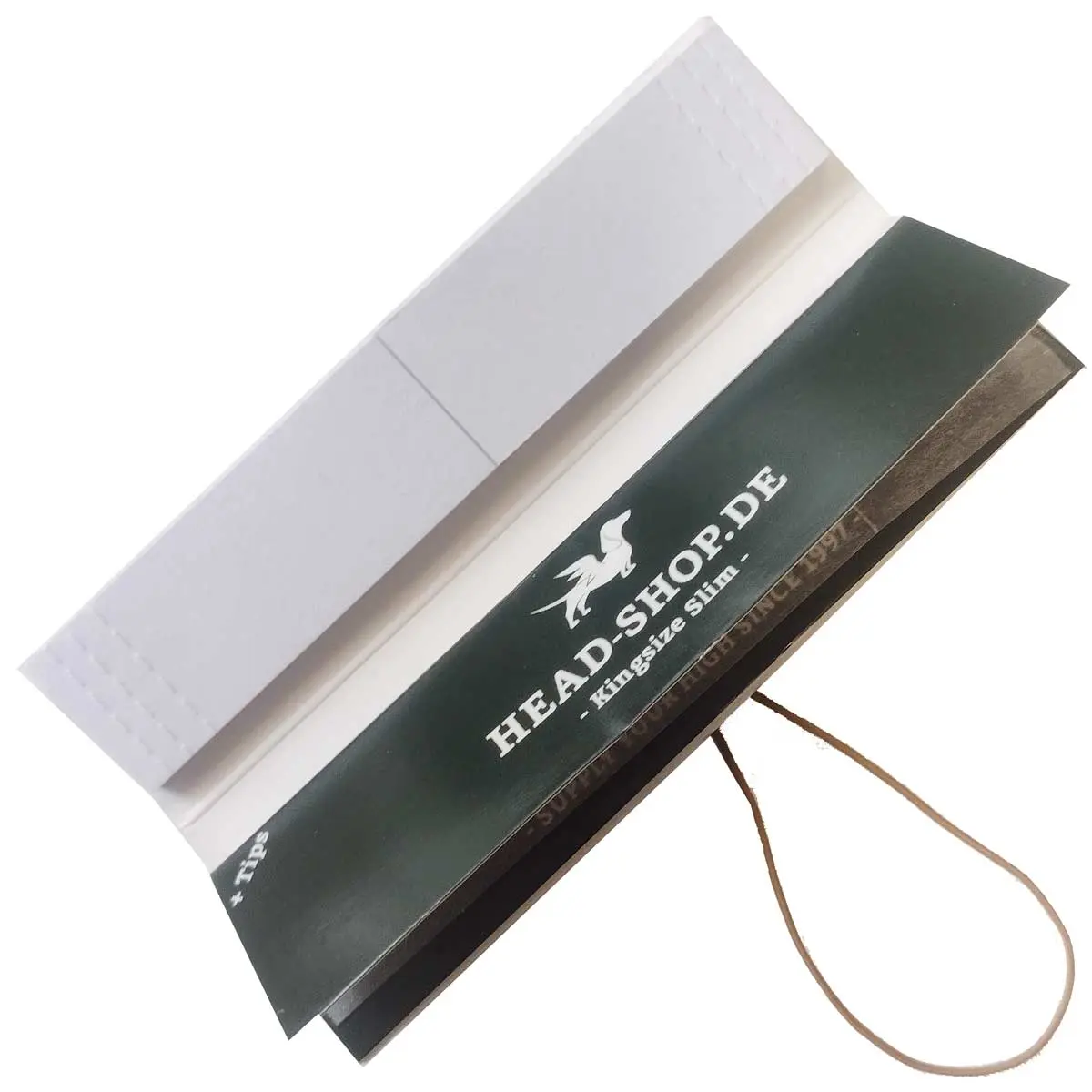 head&nature papel Kingsize + filtros