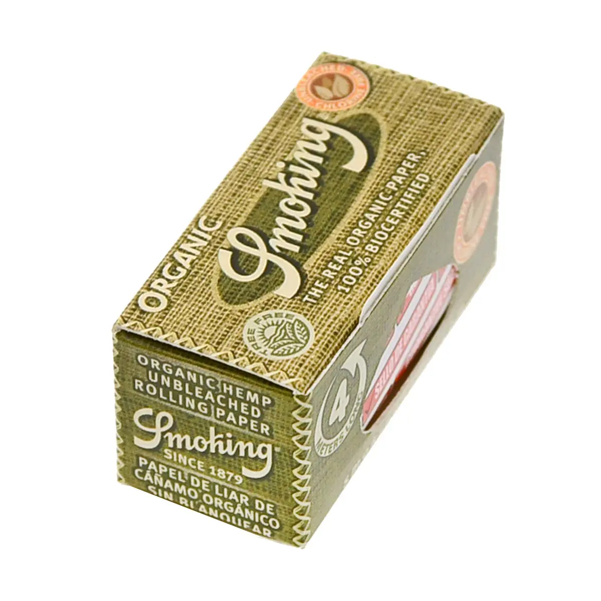 Smoking Rolls Organic