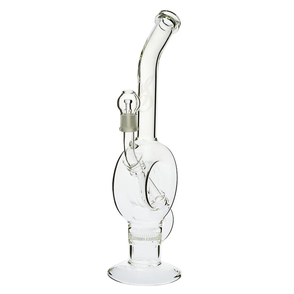 Weedstar Ring of Fire Neon-Line 42 cm transparente