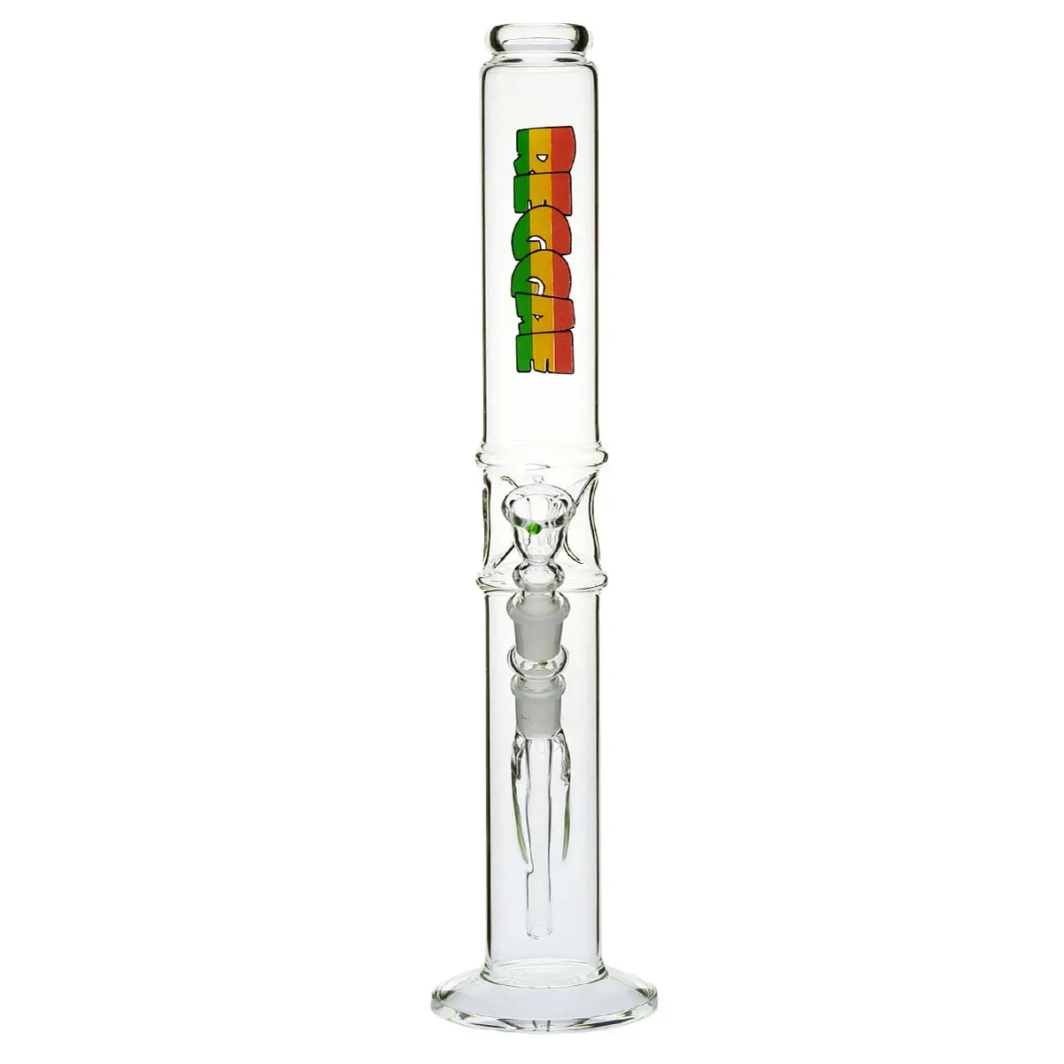 Highline Bong "Reggae Friend" 46cm