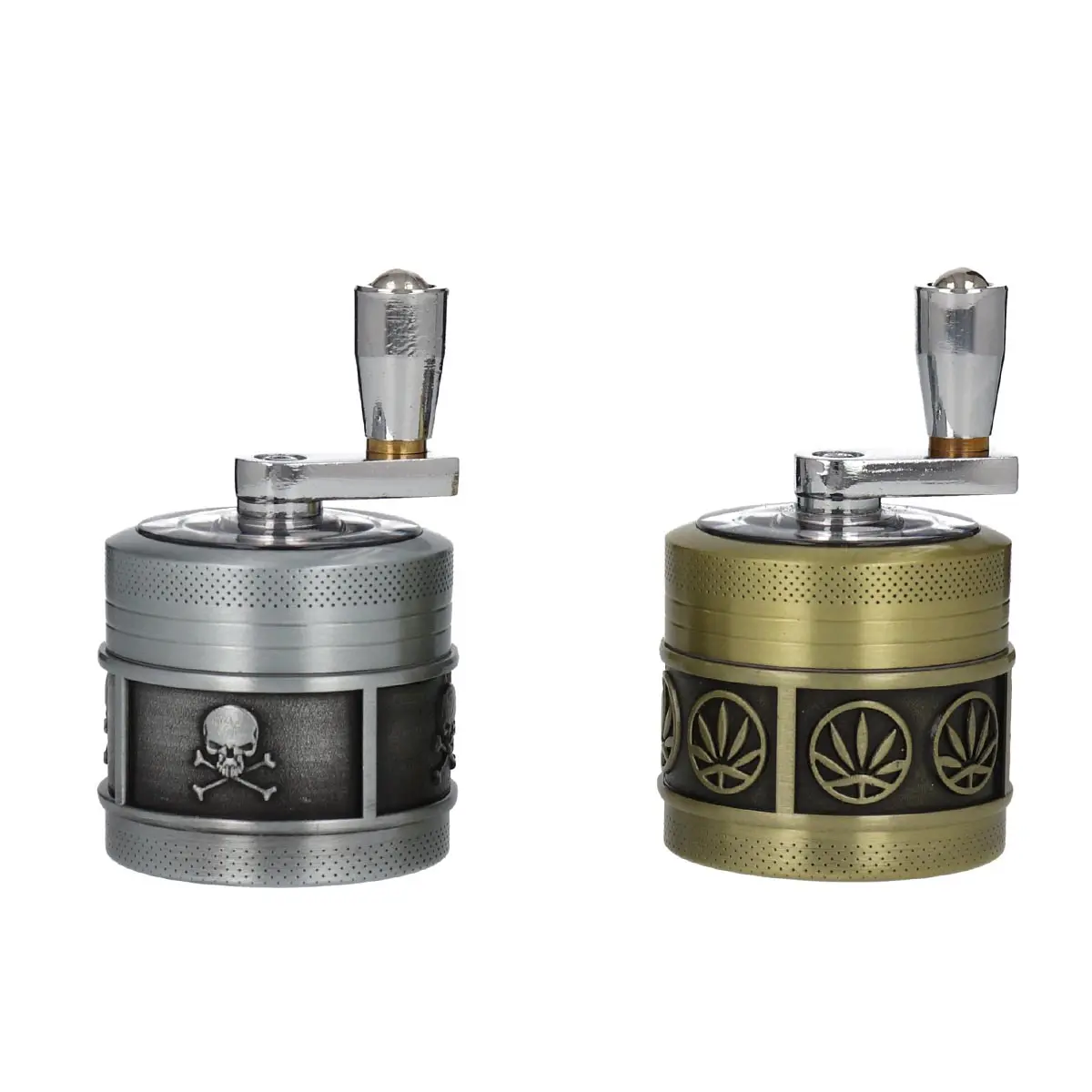 Amoladora de bielas 40 mm - Skull & Leaf