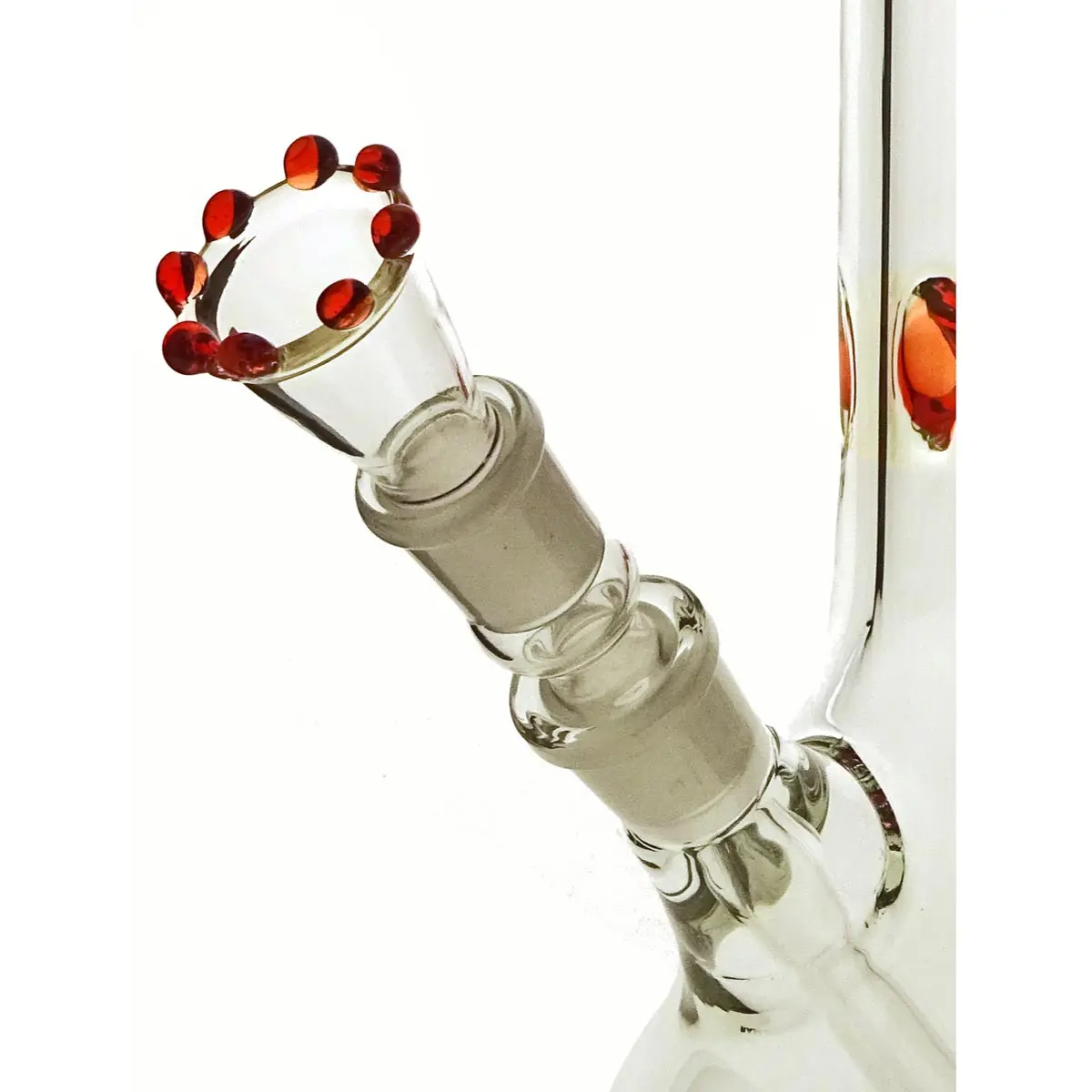 Fat Style bong de cristal 7mm Erlmeyer