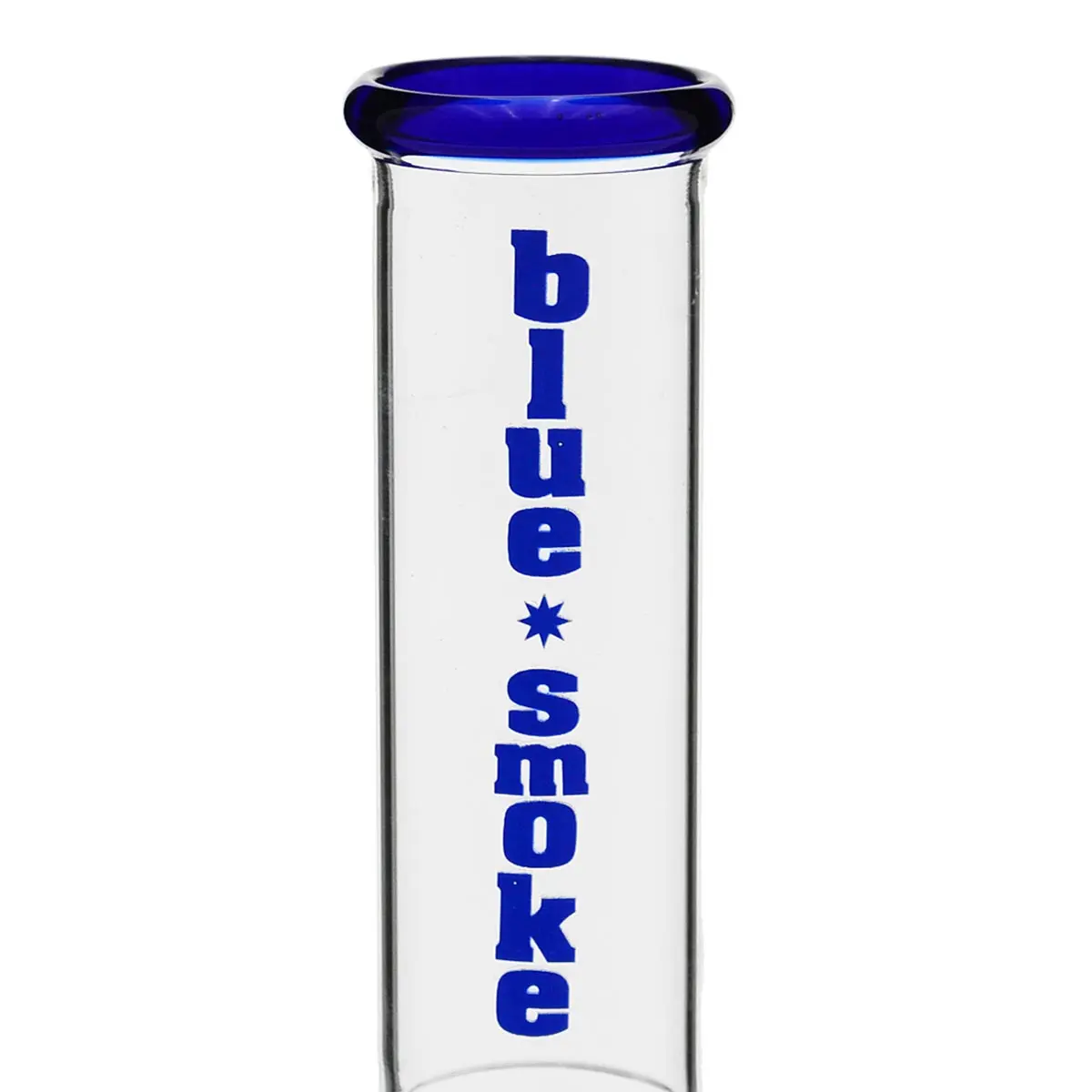 Bong con hielo Blue Smoke 14,5