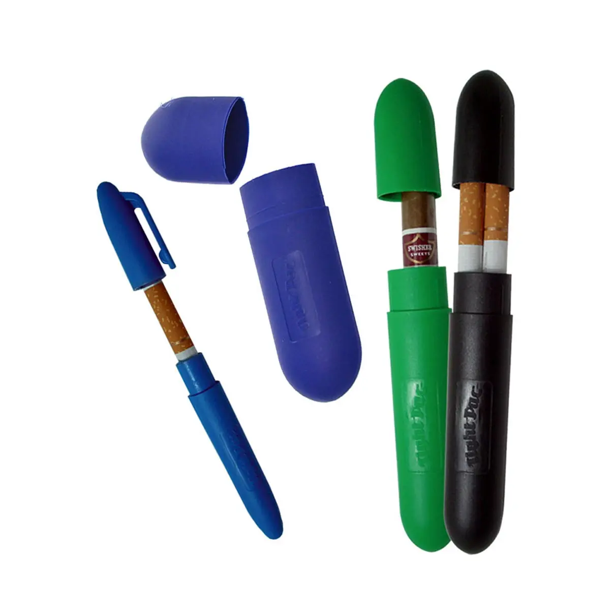 Tightpac - bluntpac y funda para porros