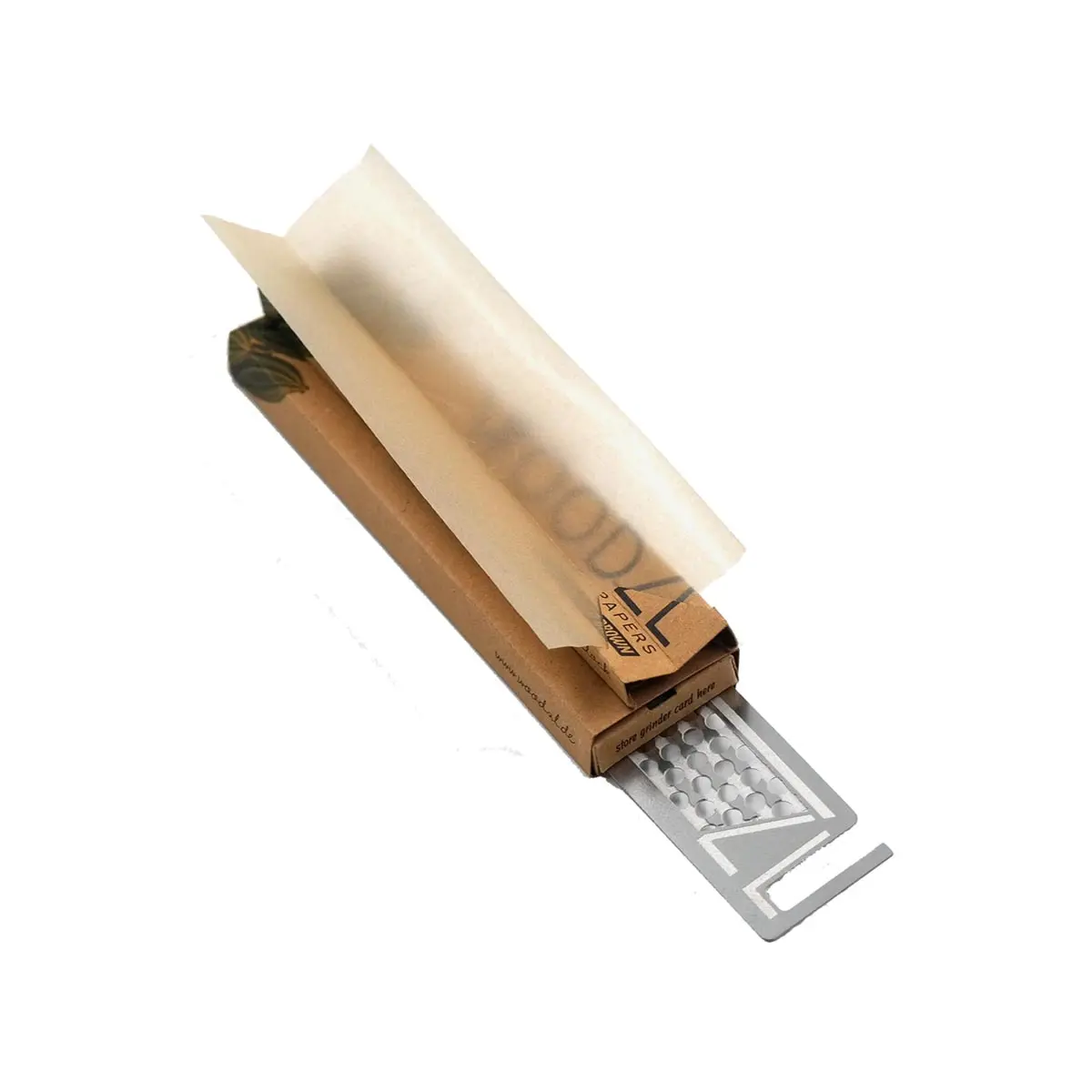 Woodzl Brown - Paquete grande