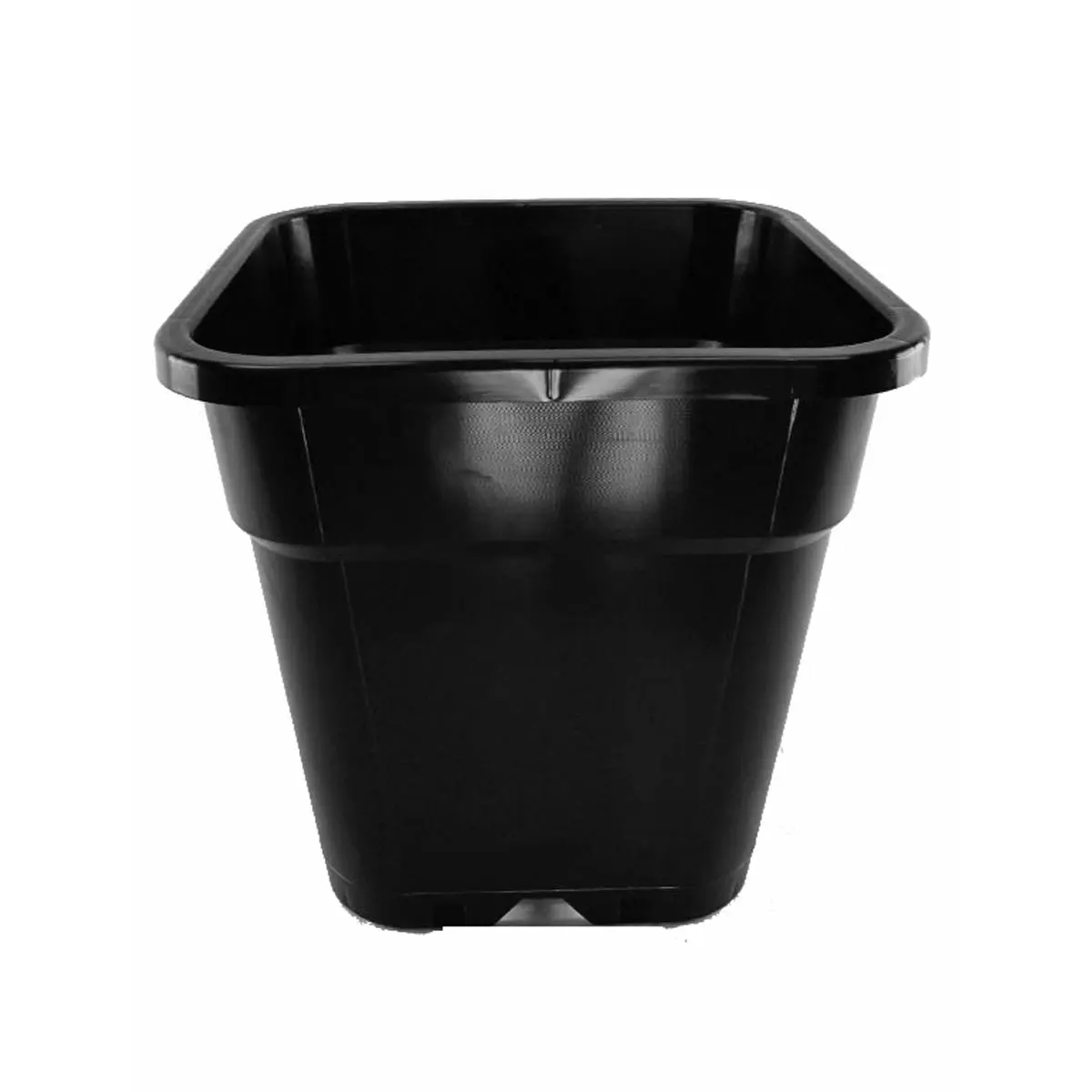 Maceta rectangular 31,5x30x30cm 20L