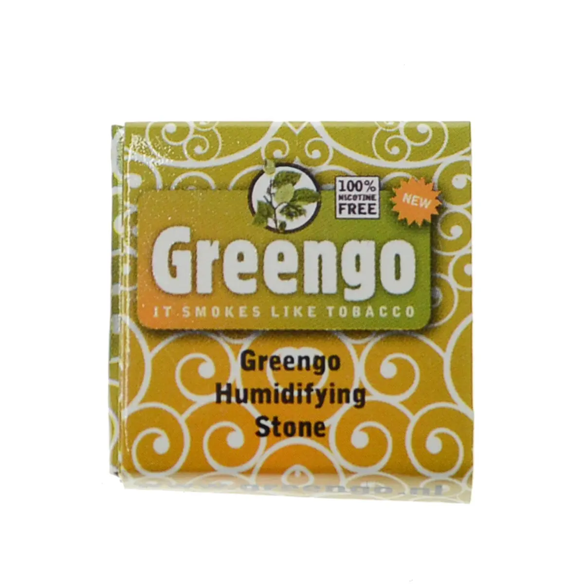 Greengo piedra de humidificación para el tabaco