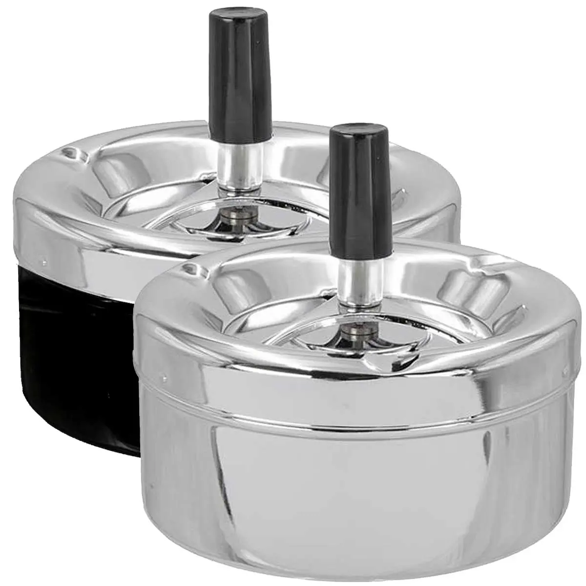 Cenicero giratorio de 10 cm