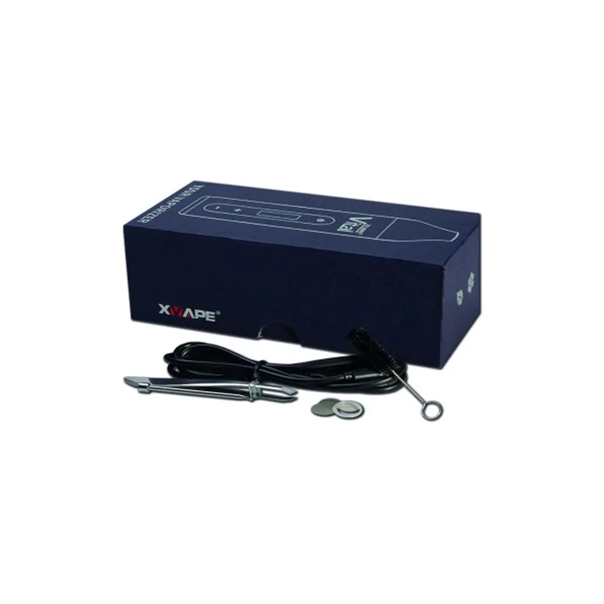 Xvape Vaporizer Vital - nero