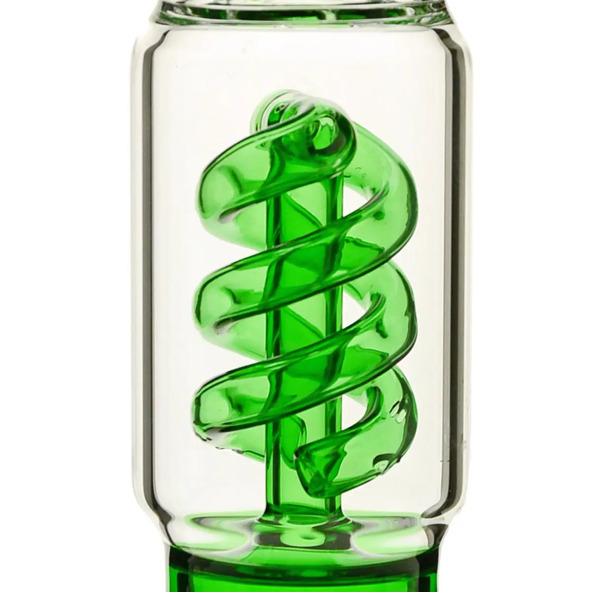 Grace Glass Bong "Slender Green Sarah" 38 cm