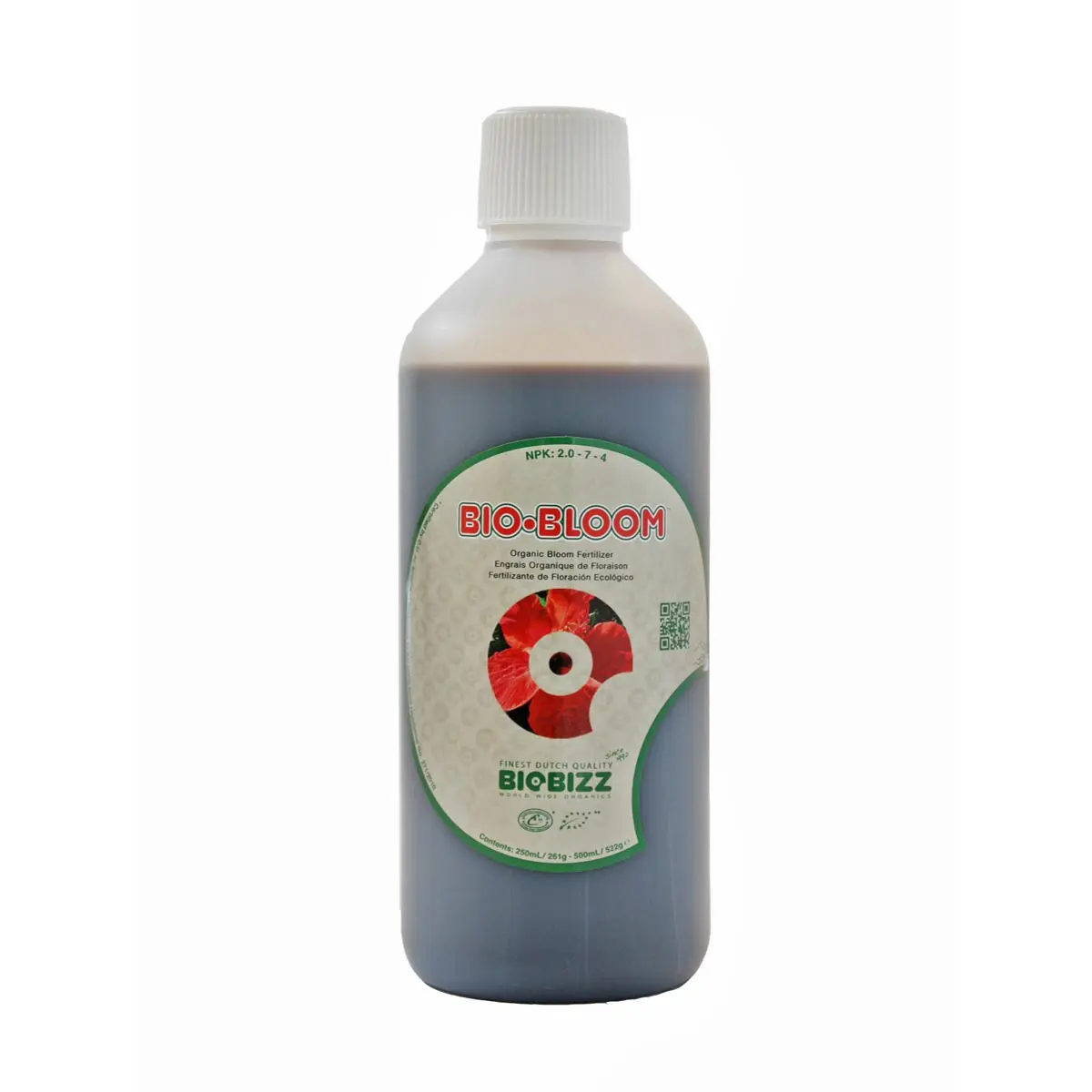 1 litro Bio-Bloom de BioBizz