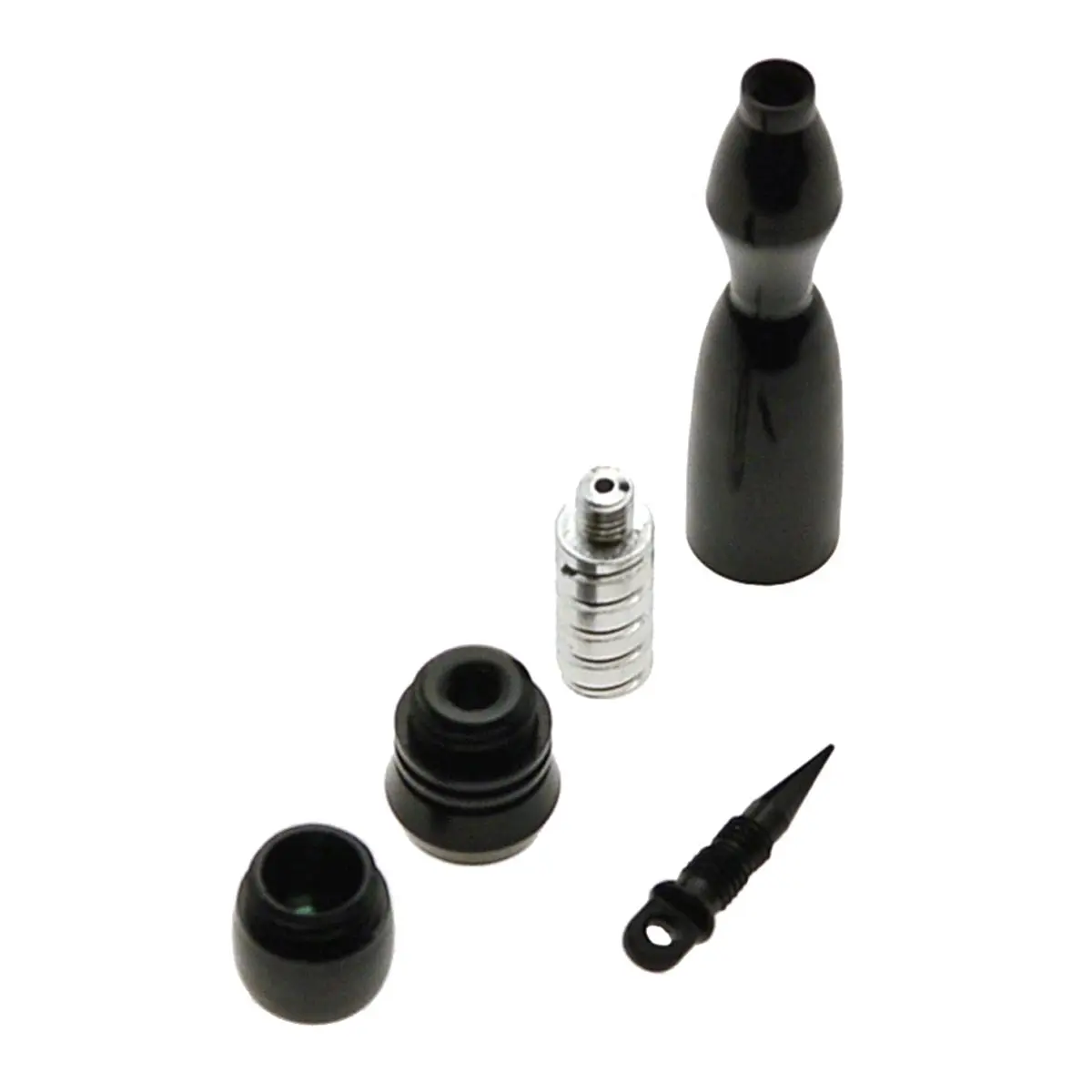 Pipa con cazoleta pure pipe "Hightech High" 9,5cm