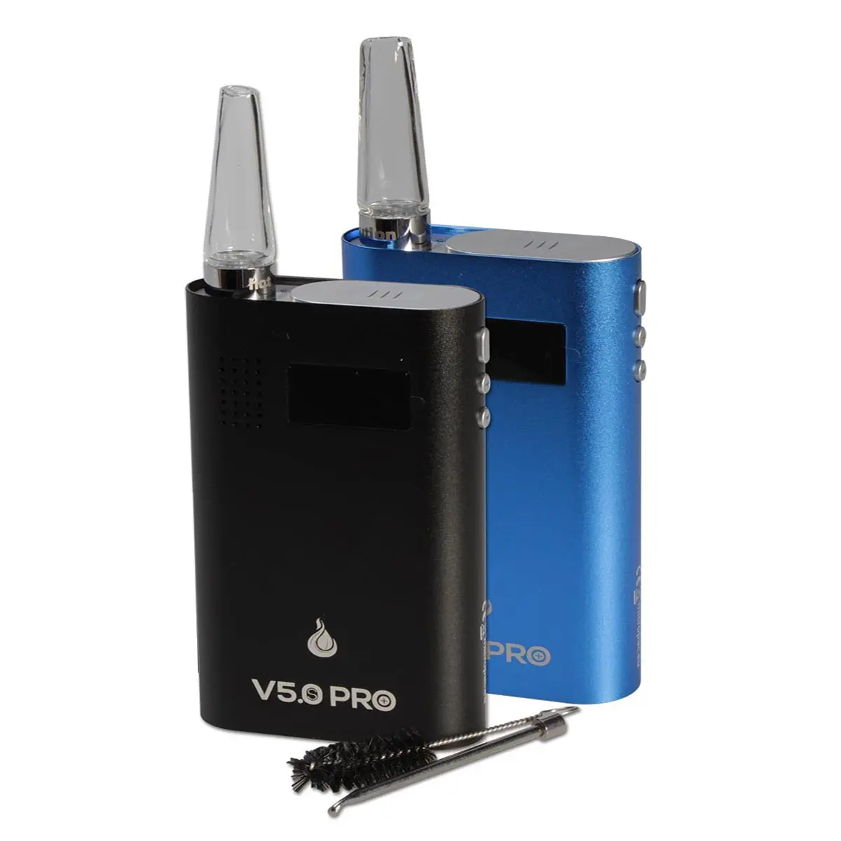 Flowermate V5.0S Pro Mini Vaporizer Black