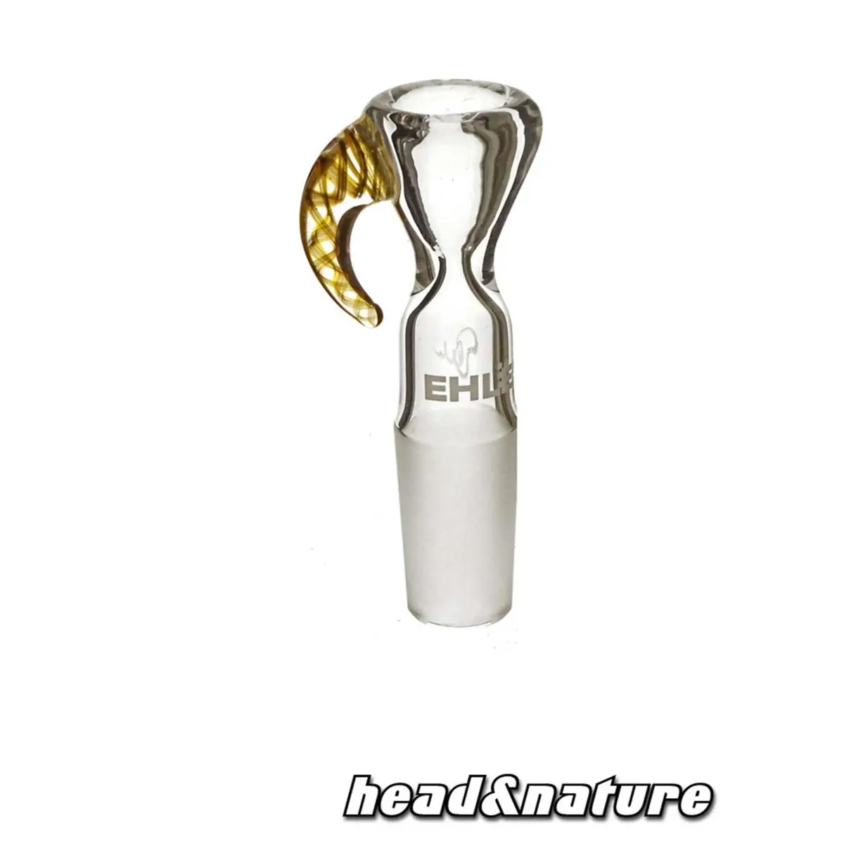 EHLE cazoleta one-hit con mango 14,5 multicolor