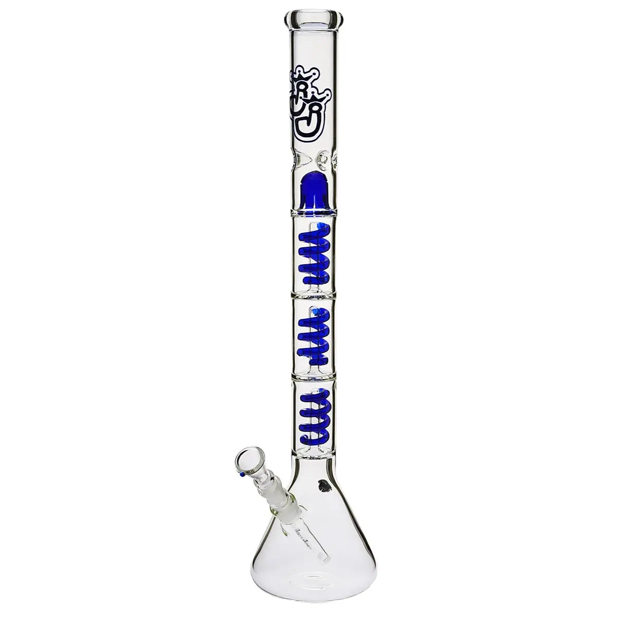 Jelly Joker bong de cristal "Powertwister"