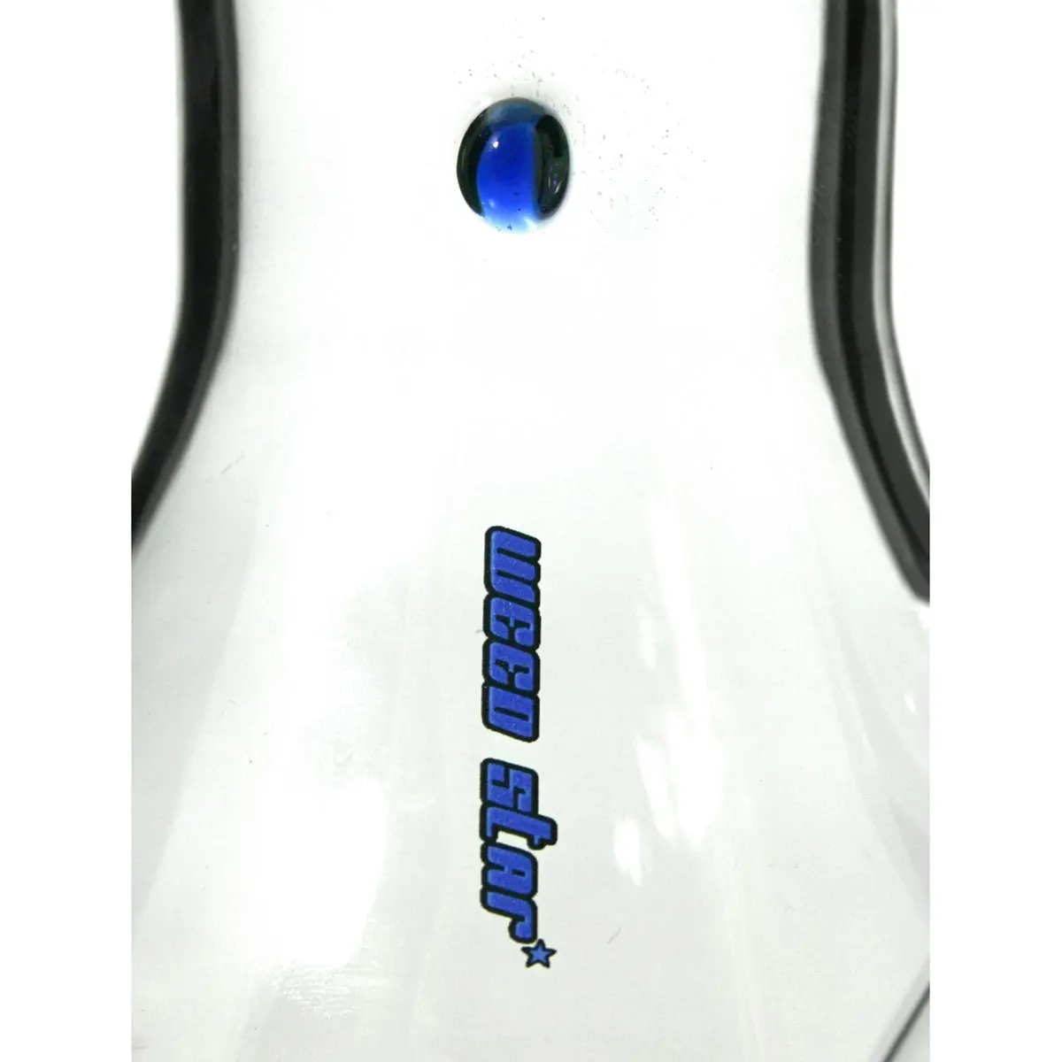 Weedstar Messiah Illusion ICE PERC con agujero de tiro