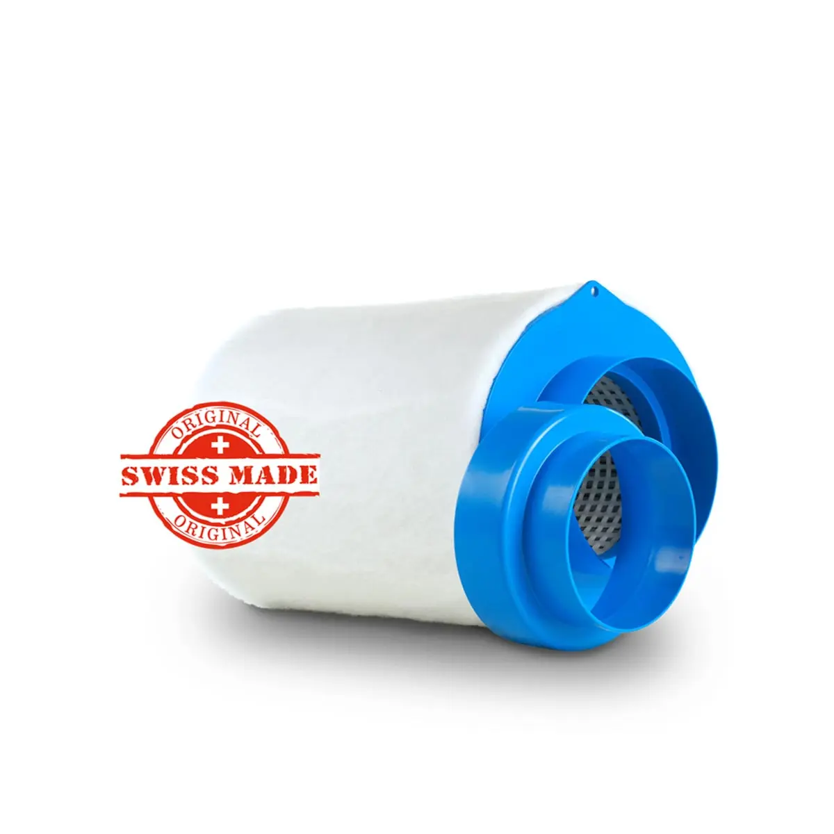 CarbonActive HomeLine brida adaptadora 125 - 100