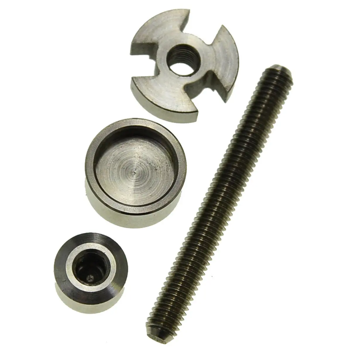 Black Leaf clavo de titanio 18,8