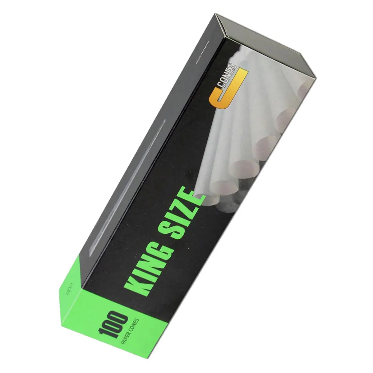 J-Ware Cones - King Size 100 uds