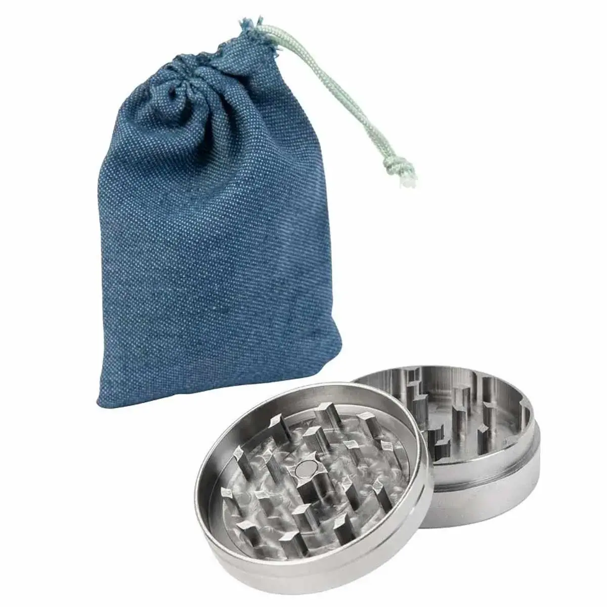 Grinder de acero inoxidable 50mm