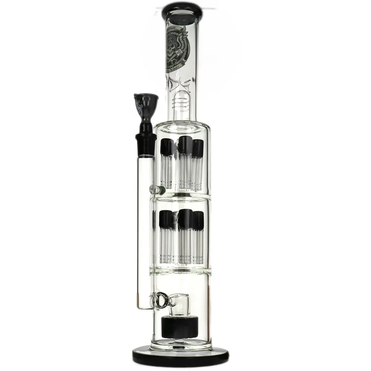 Bong Jelly Joker “V8” – 45 cm