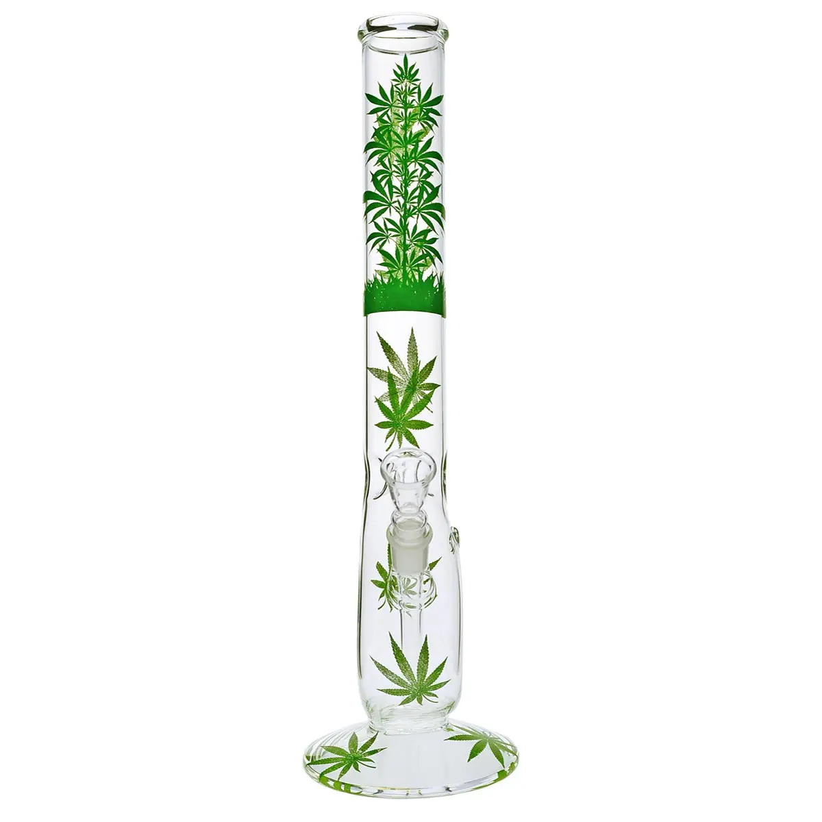 Bong de cristal Jungle Jumper - 45cm