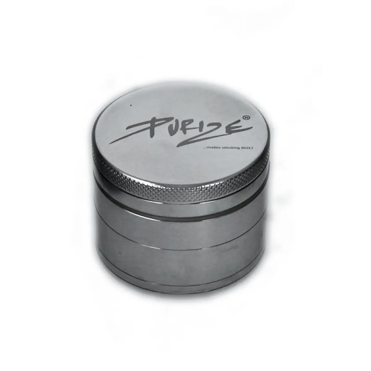 PURIZE® Grinder 4- Part plata