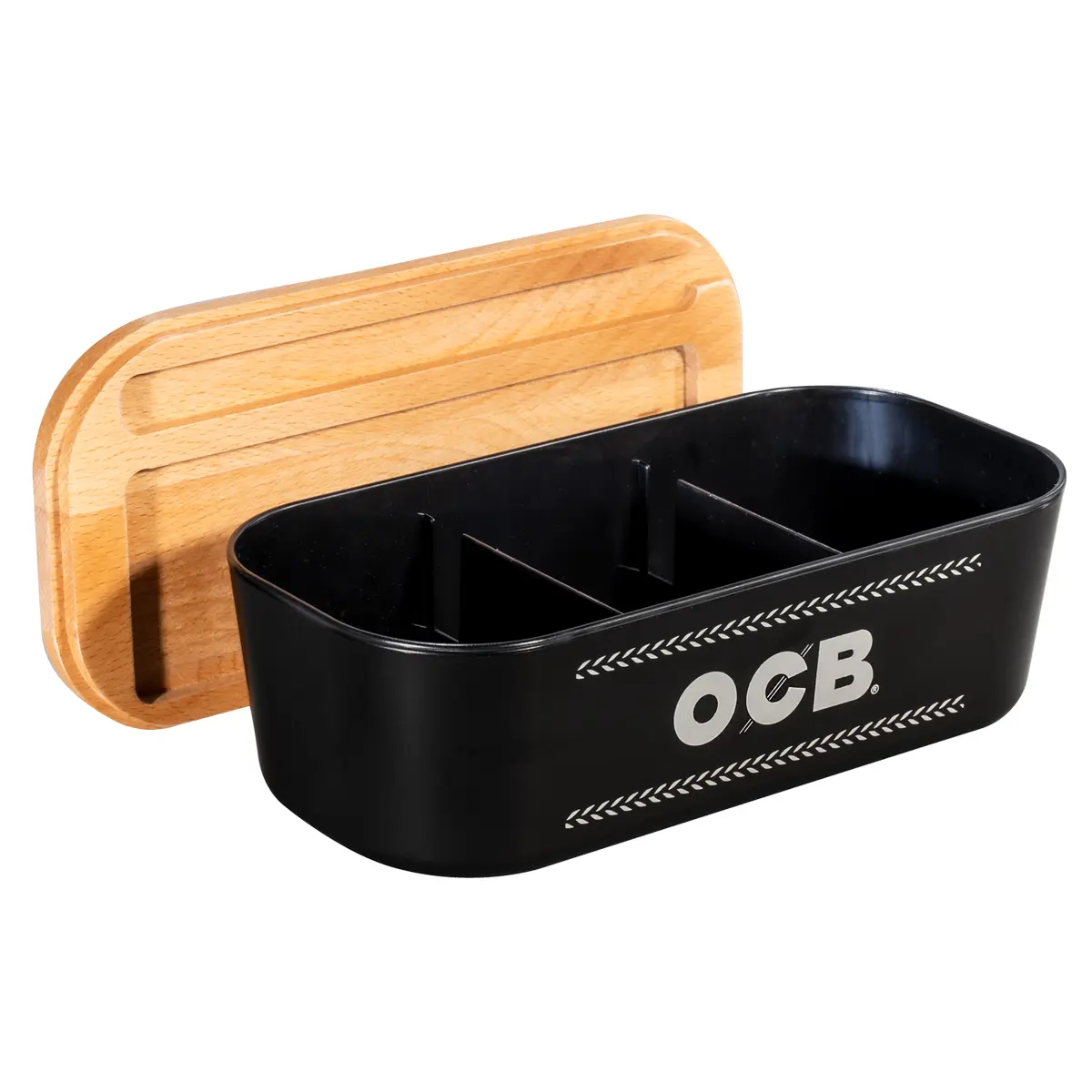 OCB Caja de enrollar + Bandeja
