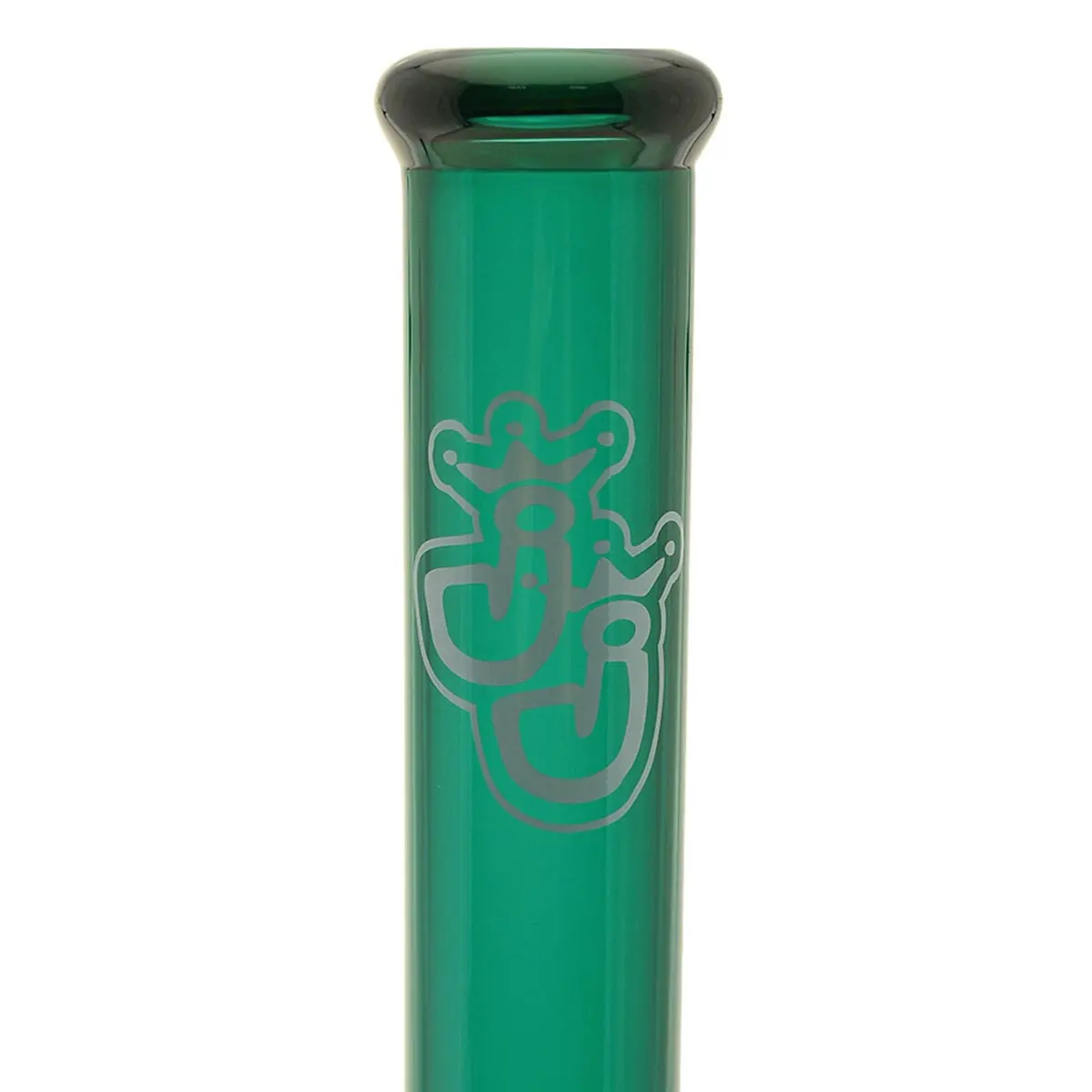 Jelly Joker bong de cristal "Green Queen"
