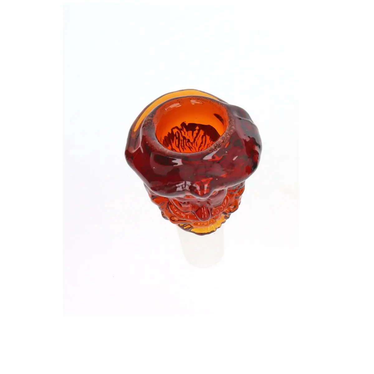 Cabeza de cristal "Pirata" 18,8