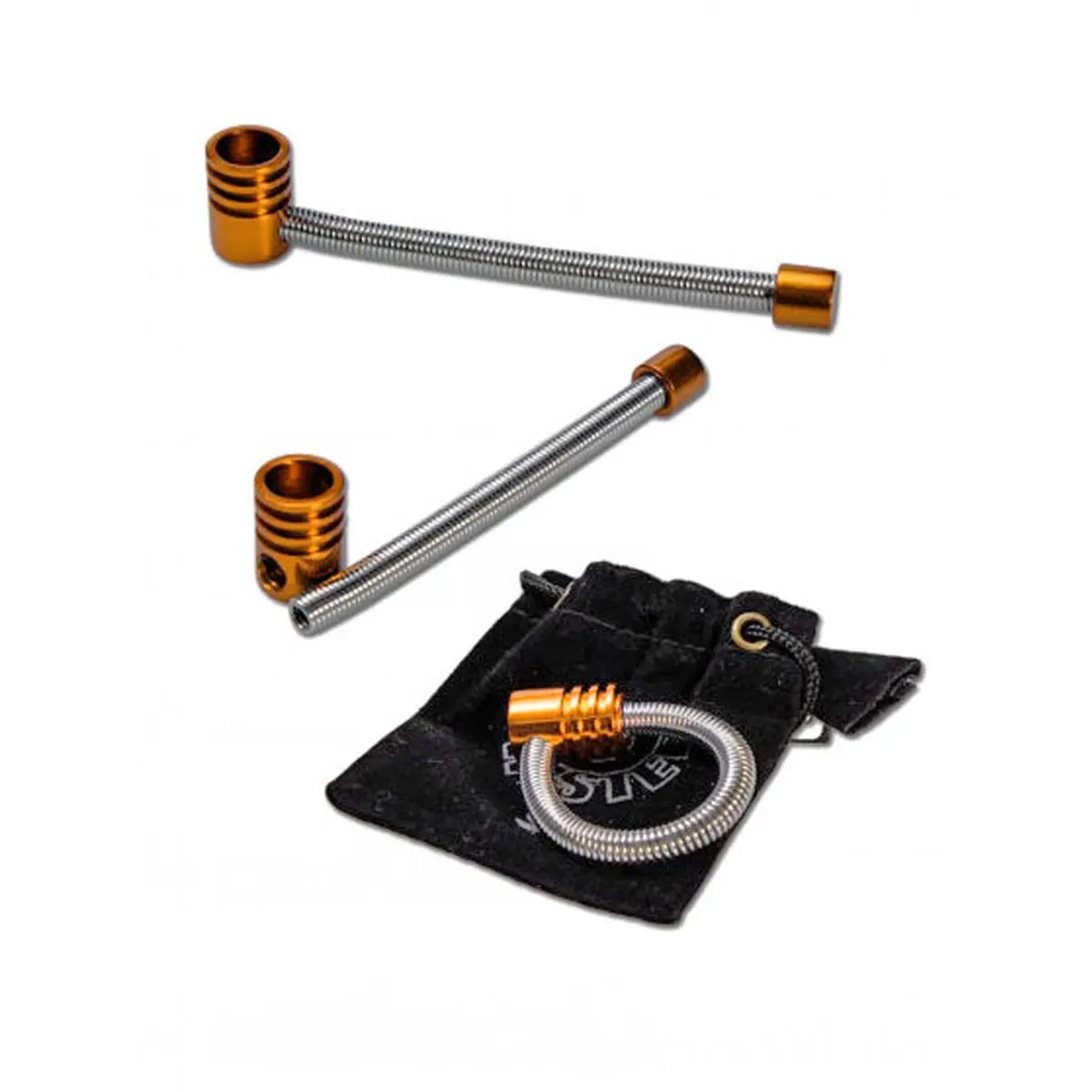 Twister Spring Pipe S naranja