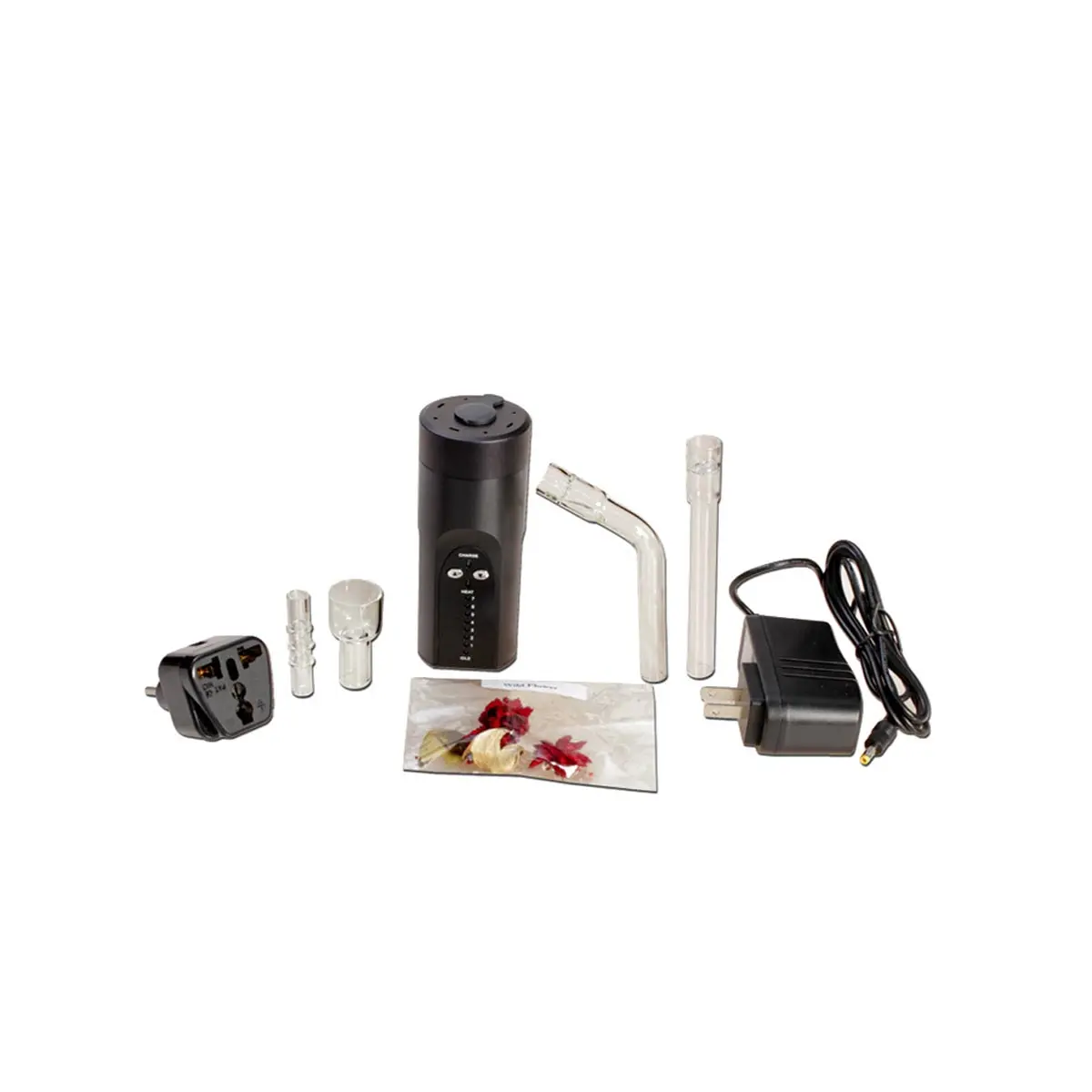 Arizer Solo Vaporizador negro